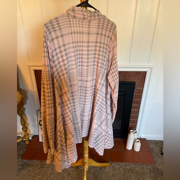 Cooper road collection fleece feeling cardigan - Picture 2 of 3